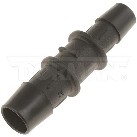 MOTORMITE Heater Hose Connectors-1/2 In X 5/8 In C Hvac Heater Hos, 47081 47081